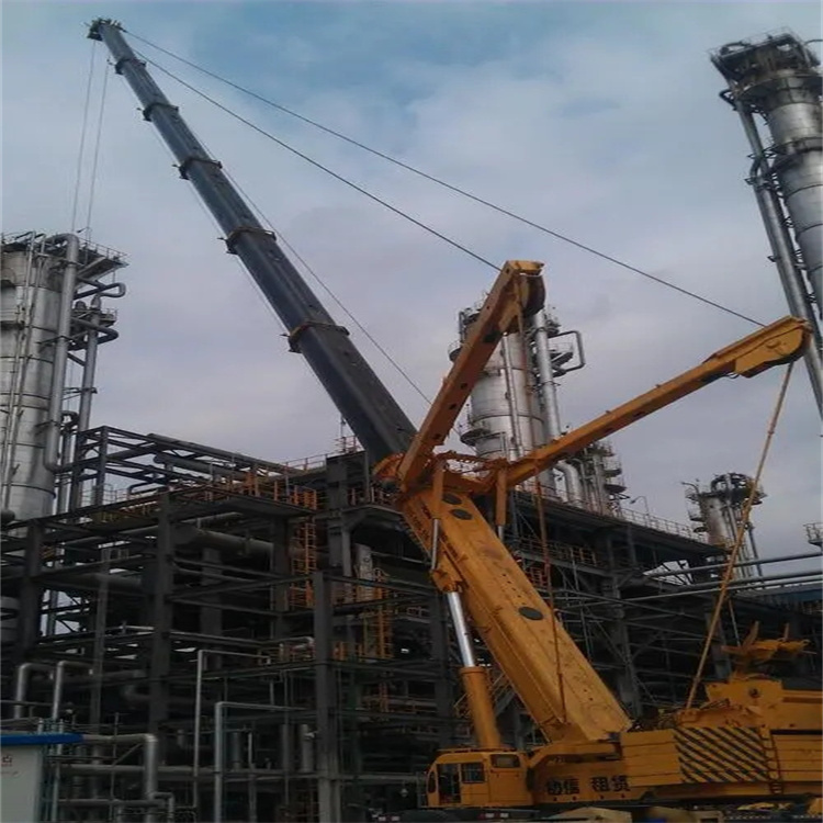 金水吊车出租电话