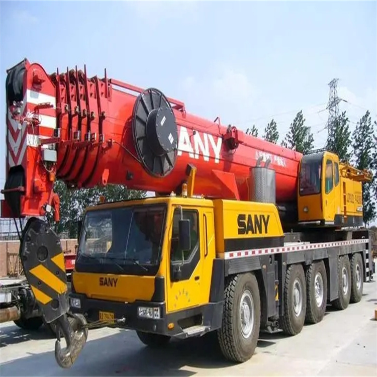 金水附近工地哪里有吊车出租|应急吊装服务|24小时灵活调度