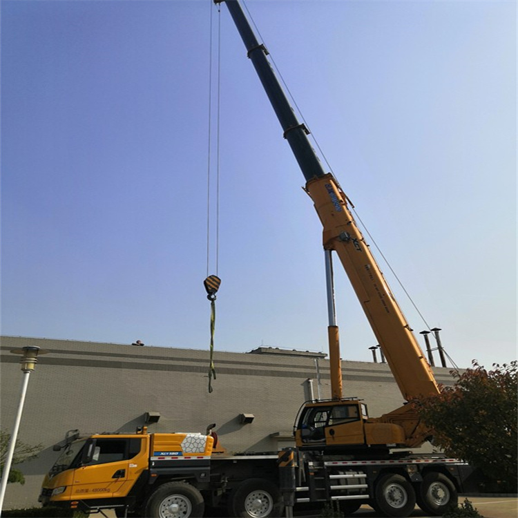 金水 选择汽车吊租赁的秘诀与联系方式指南
