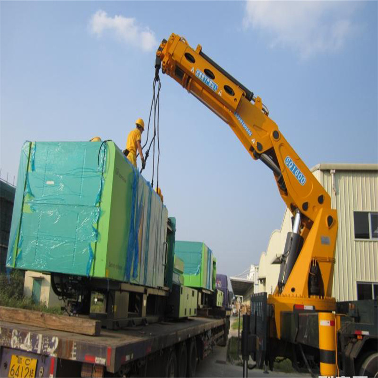 金水附近哪有出租随车吊的