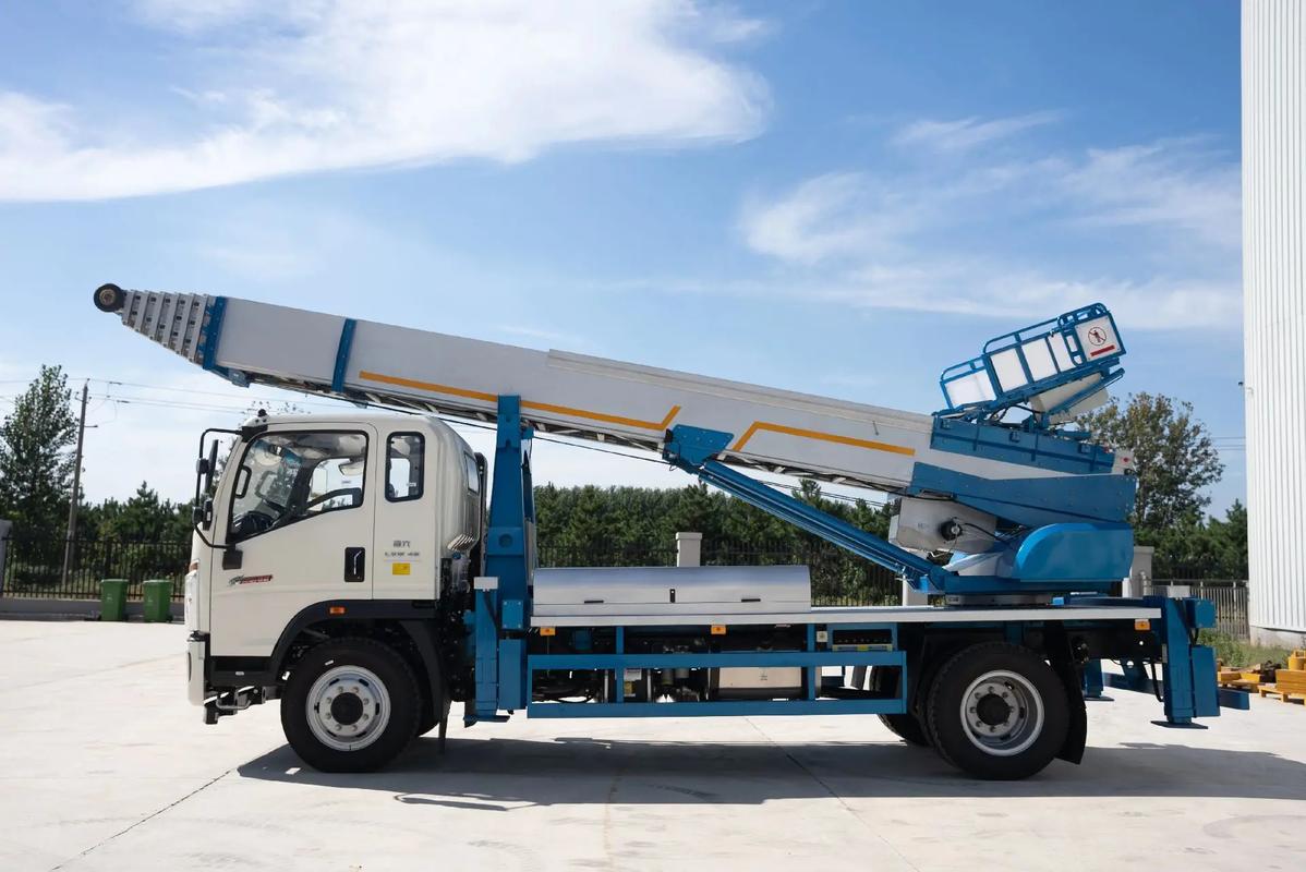 金水云梯上料车租赁费用