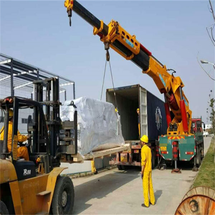 金水专业随车吊出租电话