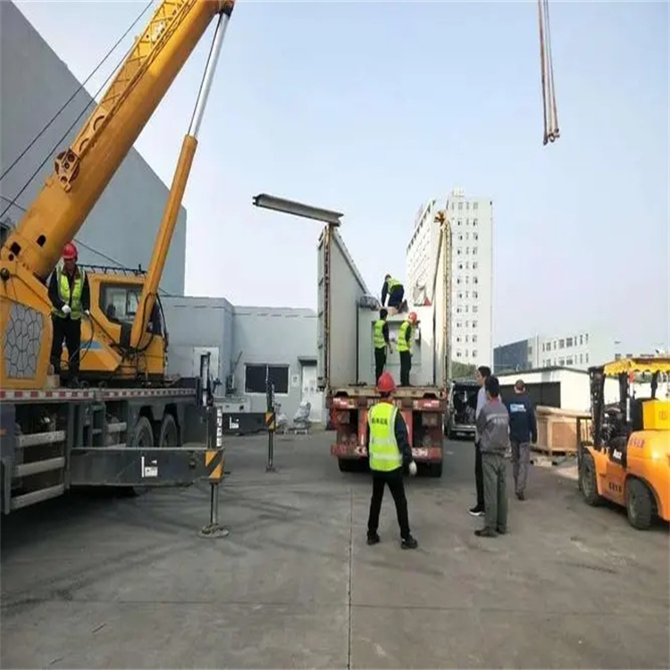 金水如何找到附近的吊车救援服务