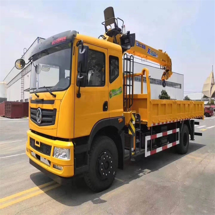 金水附近找一辆随车吊出租