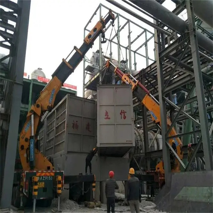 金水折臂吊车租赁电话