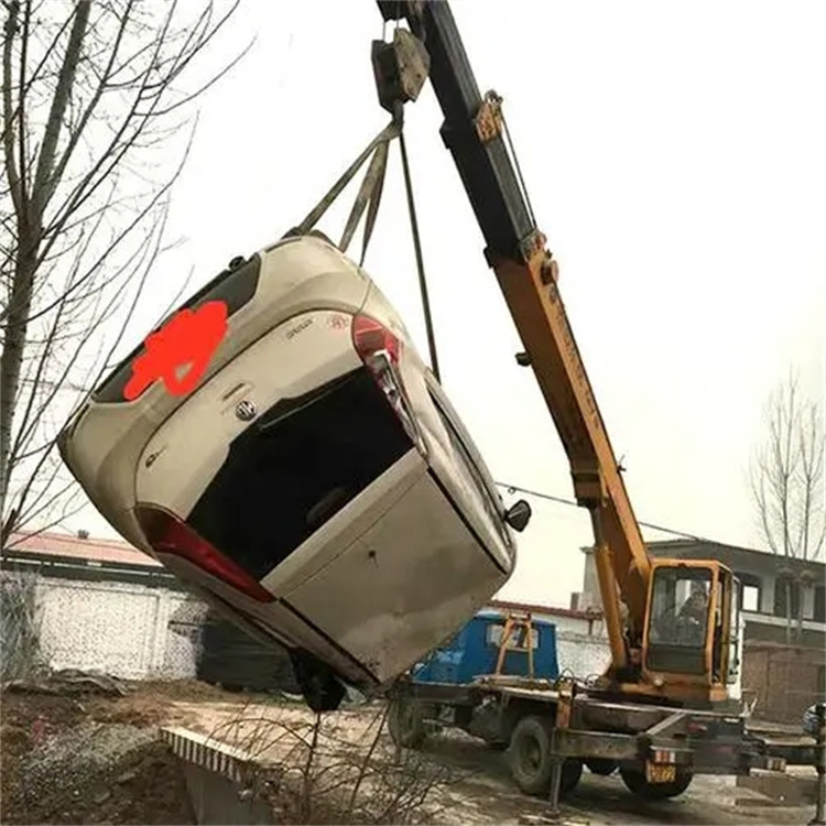 金水随时待命，吊车24小时道路救援服务全解析