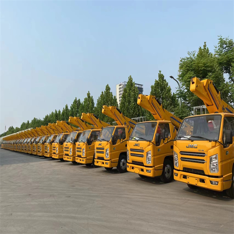 金水路灯车高空作业车出租|市政维修|广告安装