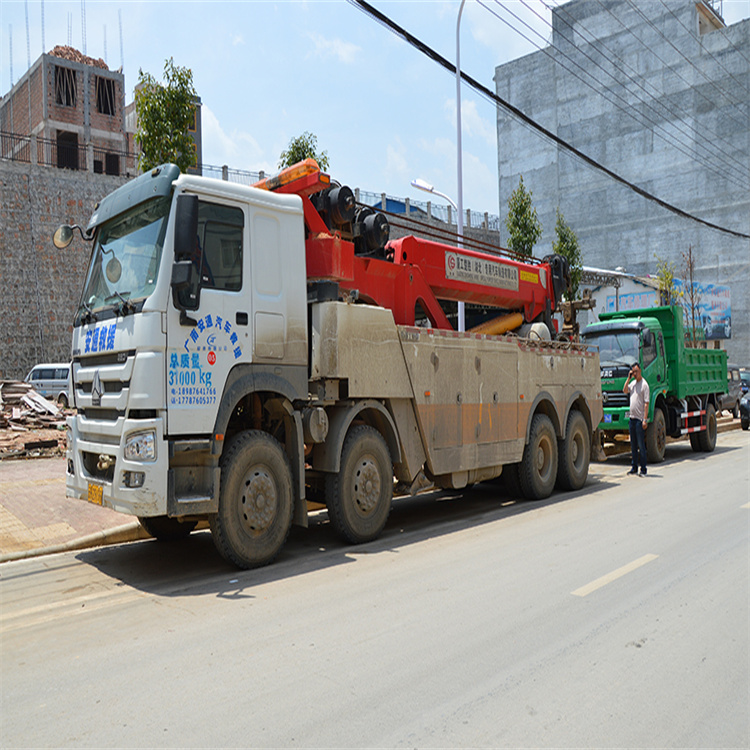 金水50吨随车吊出租