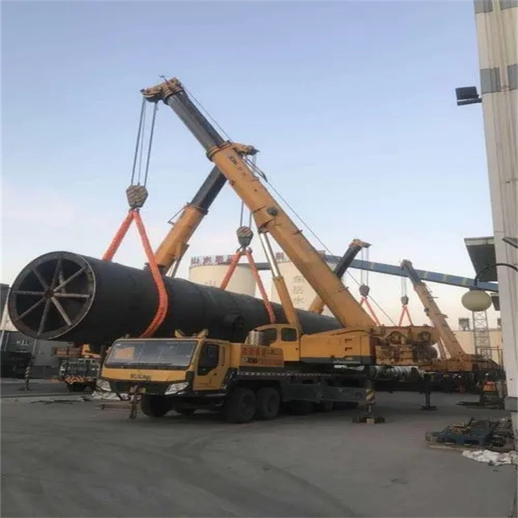 金水如何评估吊车出租公司在风电设备吊装的专业性