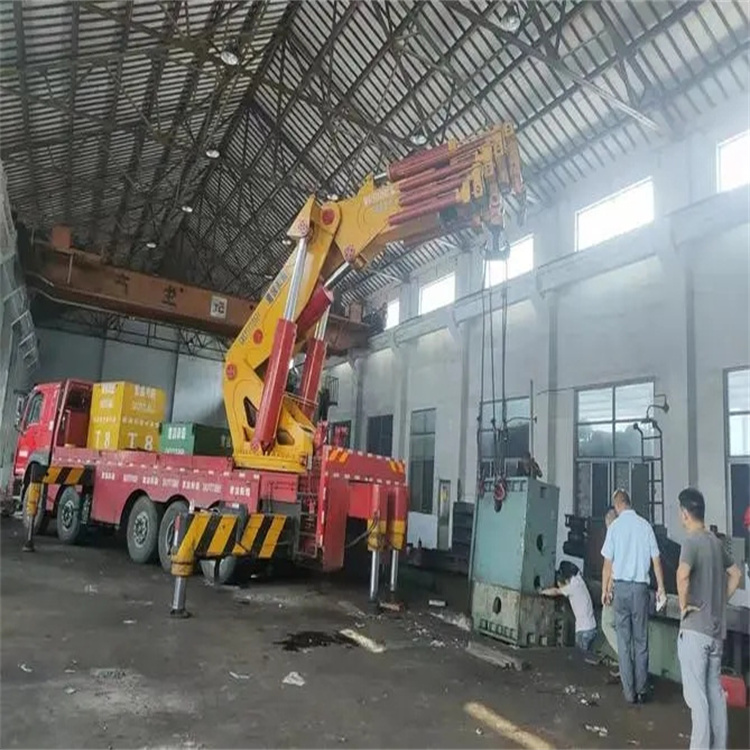 金水速查！附近自卸吊车租赁电话及租赁全攻略