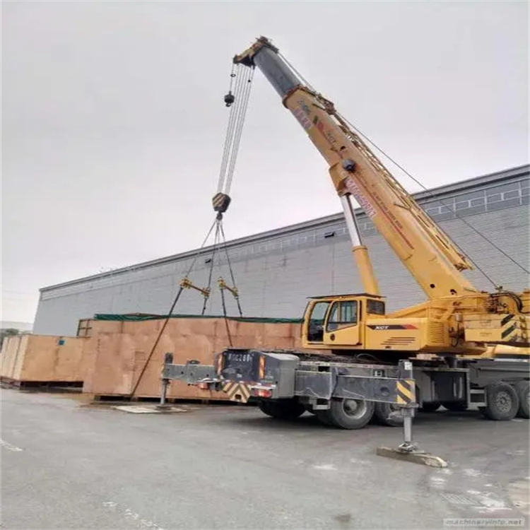 金水急需吊车出租怎么办|24小时响应|跨区调配服务