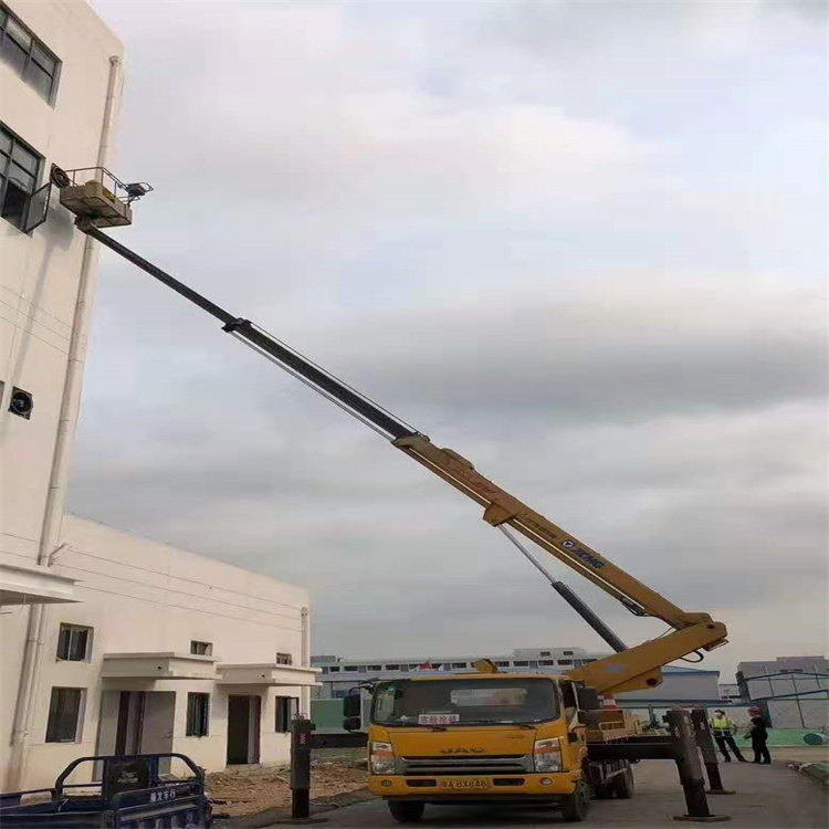 金水附近高空车出租|市政施工/设备安装专用|随叫随到|亿立达设备租赁