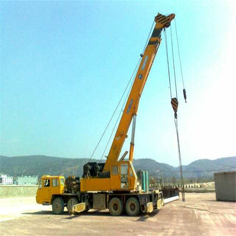 金水小型吊车出租价格是多少