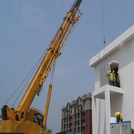 金水桥梁施工用大吨位汽车吊出租服务优势与选择指南